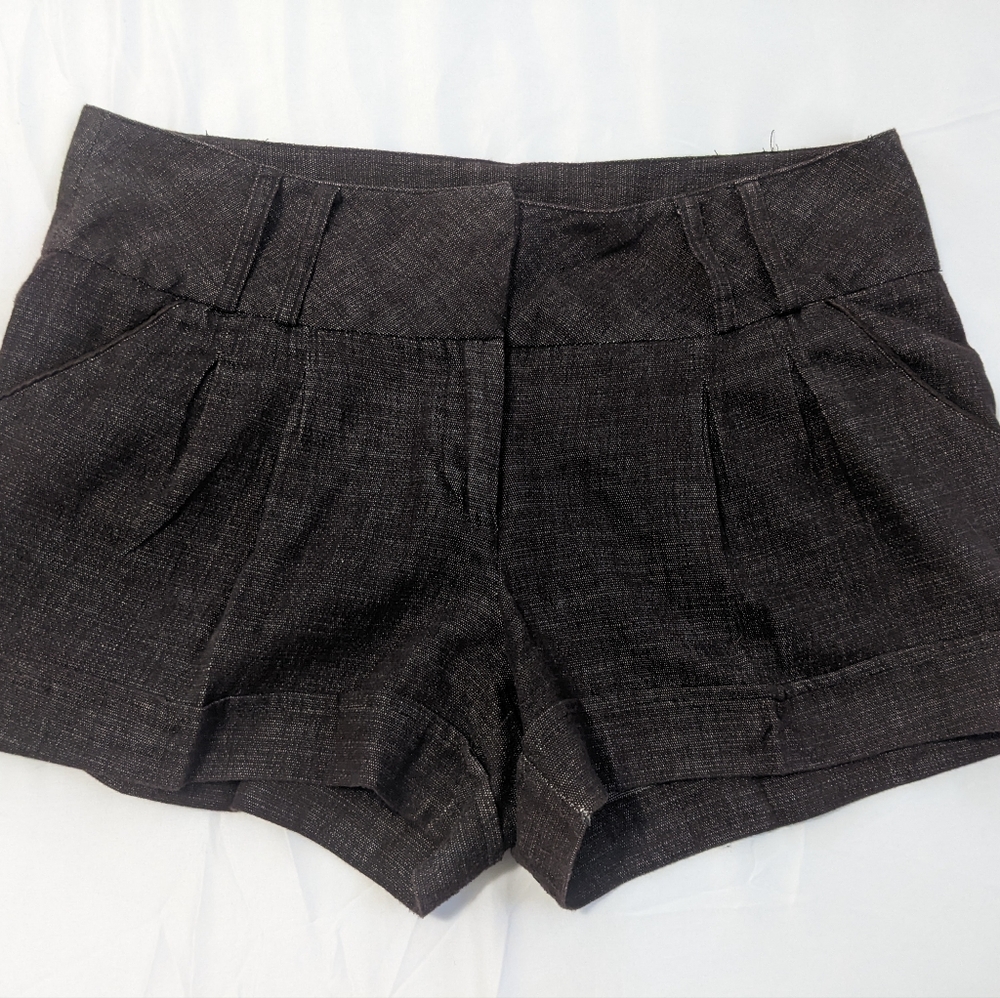 Takara Tweed Shorts